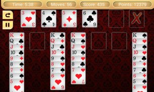 Solitaire Card Puzzel screenshot 3