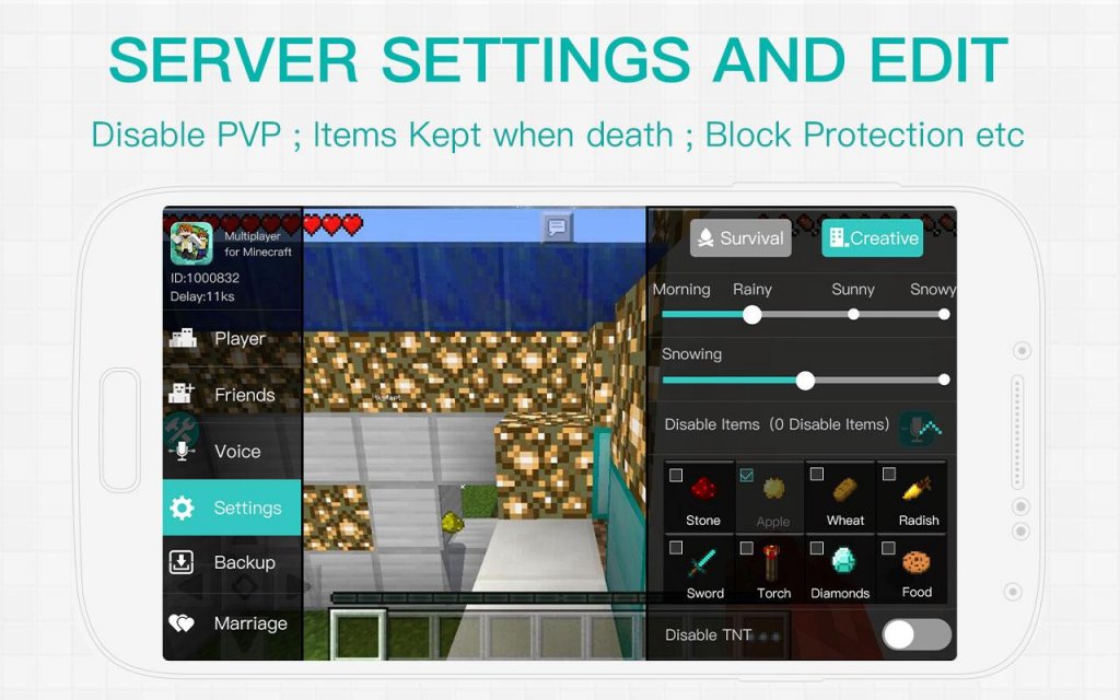 Multiplayer for Minecraft pro  Download APK for Android 