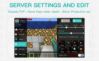 Blockman Multiplayer for MCPE pro  Download APK for Android  Aptoide