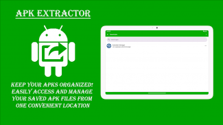 Apk Extractor screenshot 2