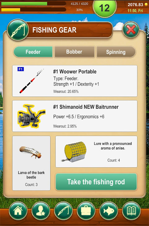 Download Fishing Baron - fishing game APKs for Android - APKMirror