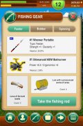 Fishing Baron - juego de pesca screenshot 4