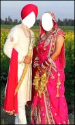 Punjabi Couples Photo Editing screenshot 4