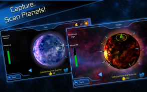 Interstellar Defense screenshot 1