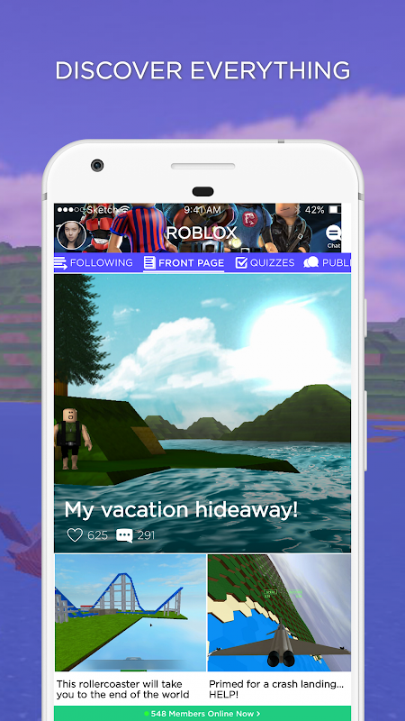 Blox Amino For Roblox Players 2 7 32310 Download Android Apk Aptoide - wifii roblox amino