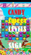 Sweet Sugar Games- Match 3 Candy screenshot 7