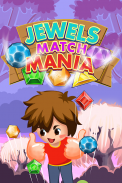 Jewels Story Mania screenshot 3