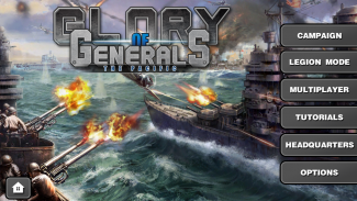 Glory of Generals :Pacific screenshot 4