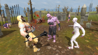 Barbarian Warrior Simulator - Open World RPG screenshot 0