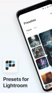 Presetium: Presets for Lightroom app screenshot 8