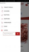 Kolkata Meat | Buy Mutton and Chicken Mobile app screenshot 0