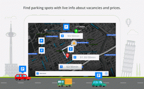 Sygic GPS नेविगेशन और मैप्स screenshot 14