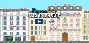 PIGEON POOP CHAMPIONSHIP screenshot 2