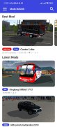 Mod Bussid Truk Oleng Viral screenshot 4