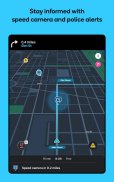 Waze - GPS、地図、渋滞情報、カーナビ screenshot 27