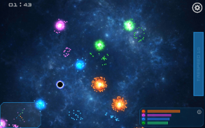 Sun Wars: Galaxy Strategy Game screenshot 5