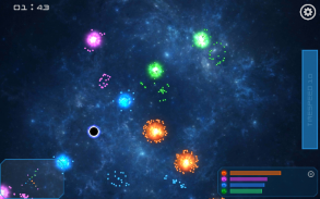 Solar System Destroy: io Games android iOS apk download for free