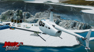 Helicopter Simulator 2023 screenshot 0