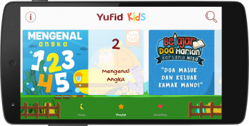 Yufid Kids screenshot 1