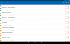 Mobile Inspections screenshot 7