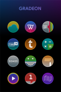 Gradeon Icon Pack [Lite] screenshot 3