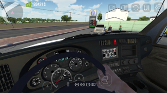 Nextgen: Truck Simulator Drive screenshot 1