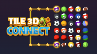 Tile Connect 3D - Match 3D & Block Puzzle Game screenshot 15