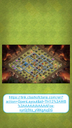 Coc War Base Link 2019 screenshot 2