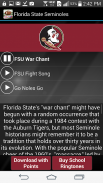 College Fightsongs & Ringtones screenshot 6