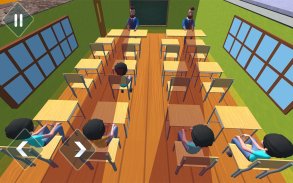 Hyper Teacher - School Life Cheating Simulator screenshot 6