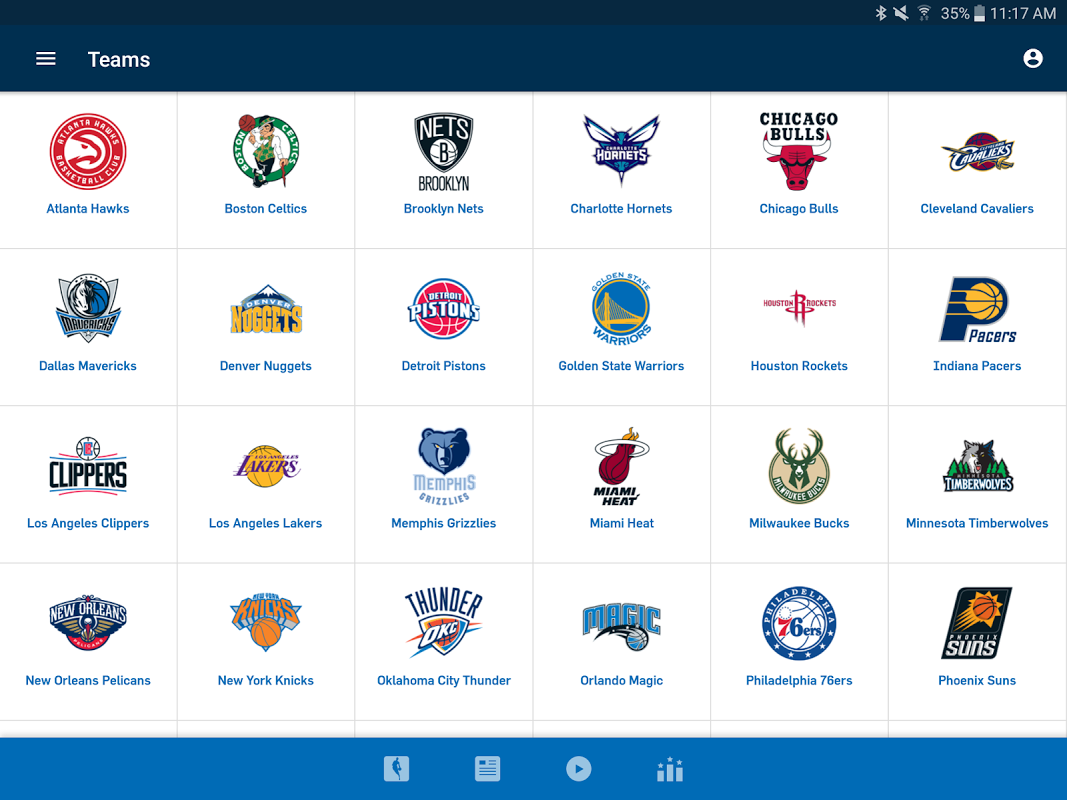 NBA - Загрузить APK для Android | Aptoide