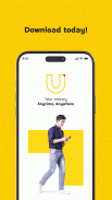 U Mobile App screenshot 3