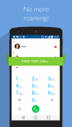 toolani – telefona con VoIP screenshot 1
