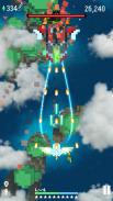 Retro Shooting: Plane Shooter 3D screenshot 9