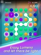 Lumeno - Match 3 Puzzle screenshot 9