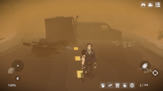 Dead Wasteland: Survival 3D screenshot 4