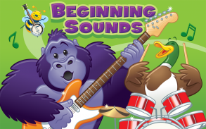 Beginning Sounds On-Track screenshot 0