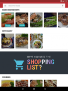 Barbecue Grill Recipes screenshot 5