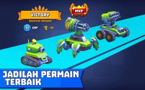 Tanks A Lot! - Realtime Multiplayer Battle Arena screenshot 10