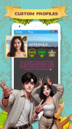 Chat Rooms - Find Friends screenshot 1