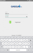 Gasgua Comercial screenshot 2