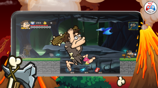 Caveman Vs Dino for Android - Download the APK from Uptodown