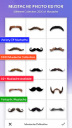 Mustache Photo Editor screenshot 5