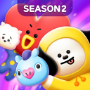 LINE HELLO BT21 Season 2 BTS Icon