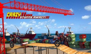 Stunt Racing Game - Bike Game screenshot 1