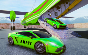 Army Vehicles Transport Games screenshot 4