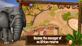 PetWorld: WildLife अफ्रीका screenshot 10