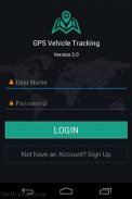 GPS Vehicle Tracking screenshot 2