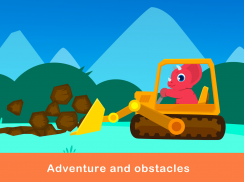 Jurassic Dinosaur - Simulator Games for kids screenshot 13