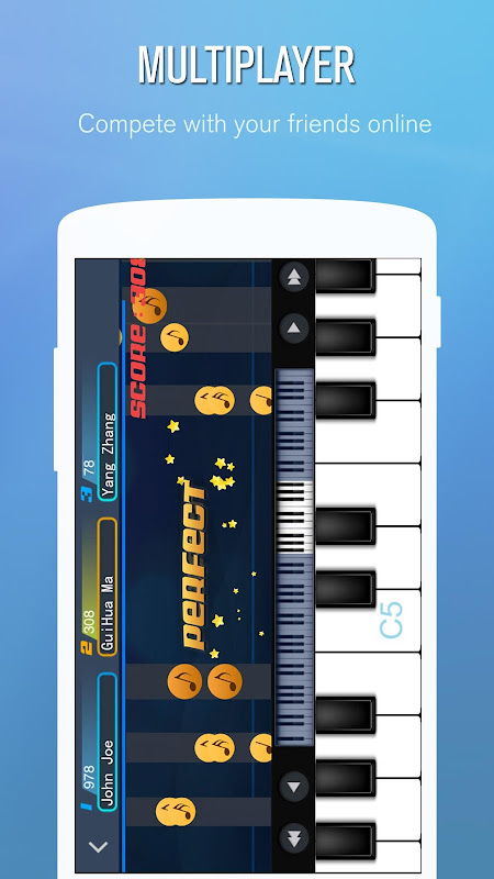 Download do APK de teclado de piano musical para Android